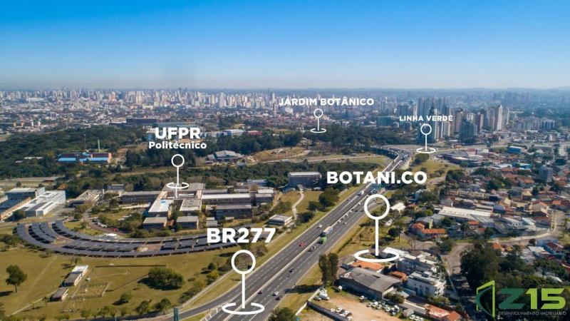 Apartamento Código 30161 para Venda no bairro Cajuru na cidade de Curitiba