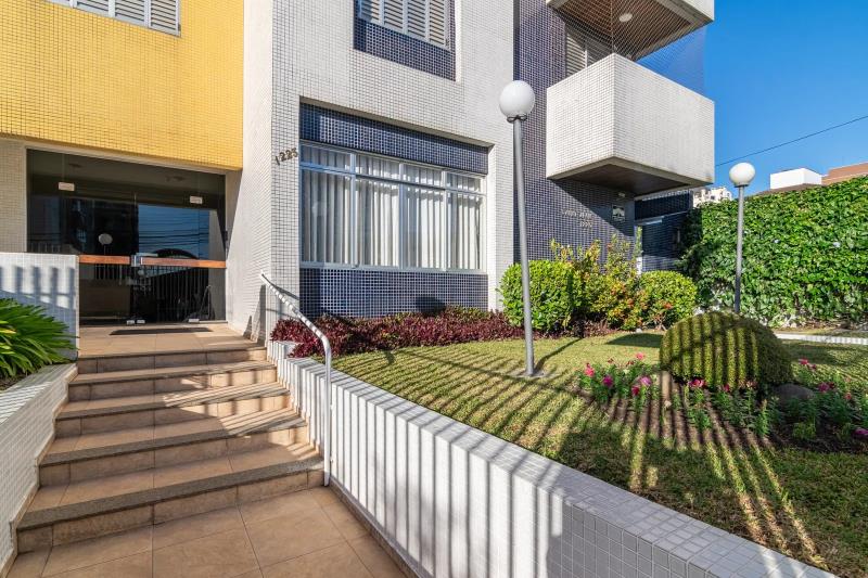 Apartamento Código 30163 para Venda no bairro Cabral na cidade de Curitiba