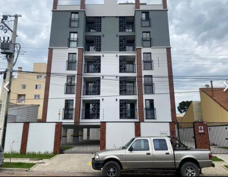 Apartamento Código 50010 para Venda no bairro Santa Quitéria na cidade de Curitiba