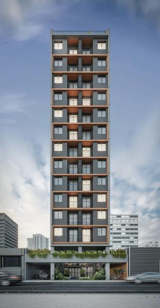 Apartamento Código 30168 para Venda no bairro Centro na cidade de Curitiba