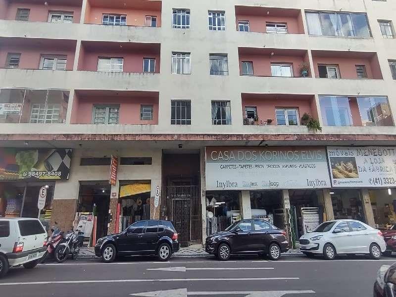 Apartamento Código 50013 para Venda no bairro Centro na cidade de Curitiba