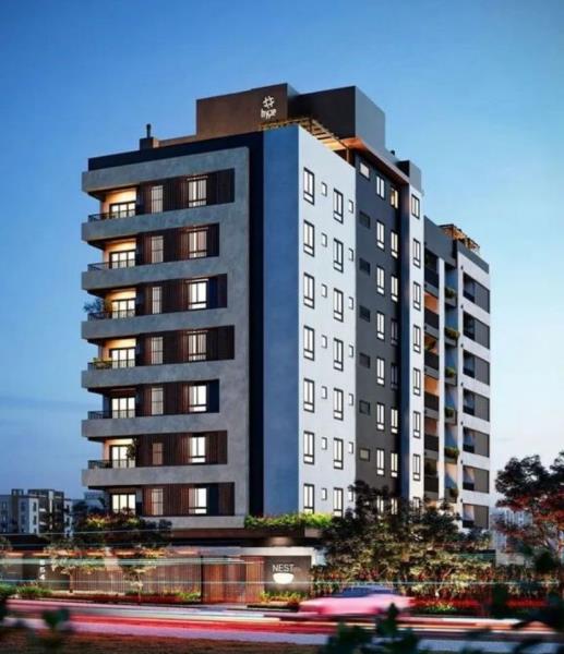 Apartamento Código 30171 para Venda no bairro Bacacheri na cidade de Curitiba