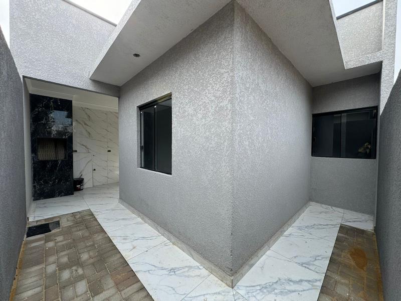Casa Código 30173 para Venda no bairro Iguaçu na cidade de Araucária