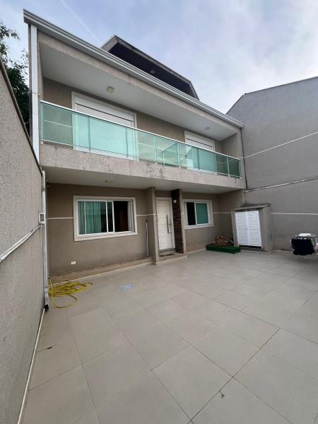 Sobrado Código 30182 para Venda no bairro Boa Vista na cidade de Curitiba