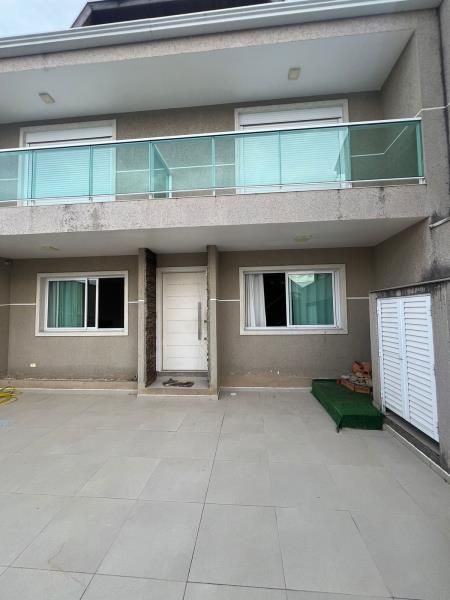 Casa Código 30182 para Venda no bairro Boa Vista na cidade de Curitiba