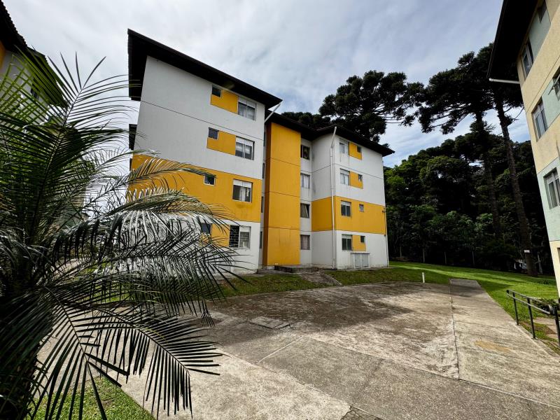 Apartamento Código 50018 para Venda no bairro Tatuquara na cidade de Curitiba
