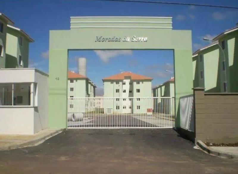 Apartamento Código 50020 para Venda no bairro Rio Pequeno na cidade de São José dos Pinhais