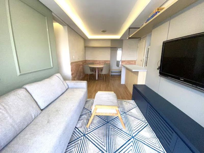 Apartamento Código 50021 para Venda no bairro Fanny na cidade de Curitiba