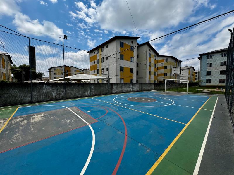 Apartamento Código 50027 para Venda no bairro Afonso Pena na cidade de São José dos Pinhais