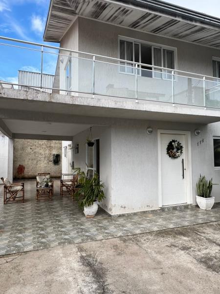 Sobrado Código 3056 para locação  no bairro Alto da Rua XV na cidade de Curitiba