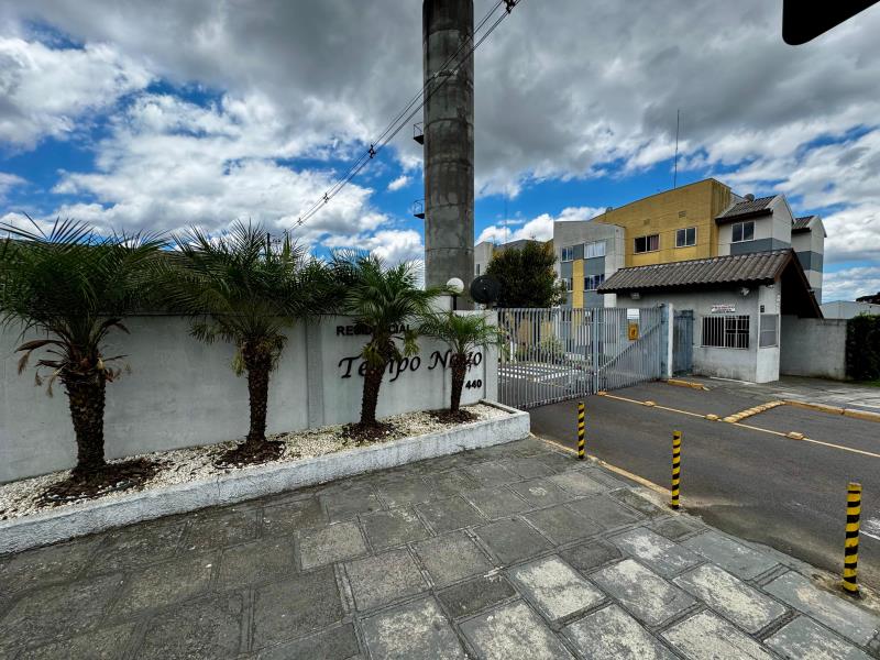 Apartamento Código 84010 para Venda no bairro Colônia Rio Grande na cidade de São José dos Pinhais