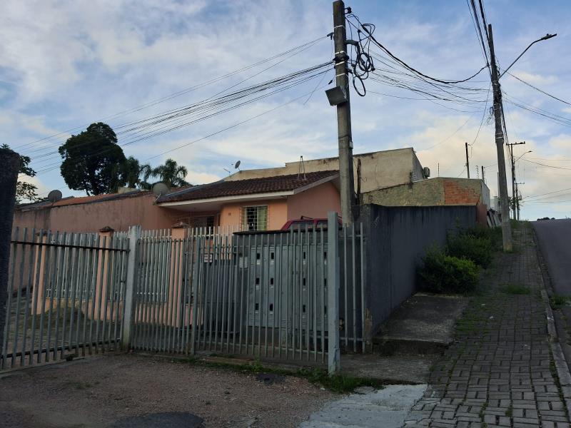 Casa Código 85011 para Venda no bairro Gralha Azul na cidade de Fazenda Rio Grande