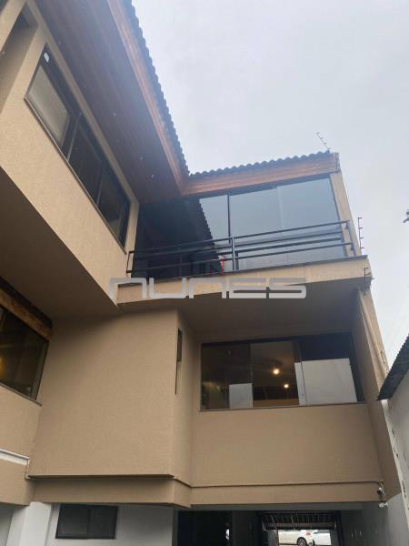 Sala Código 3064 para Locação no bairro Ahú na cidade de Curitiba