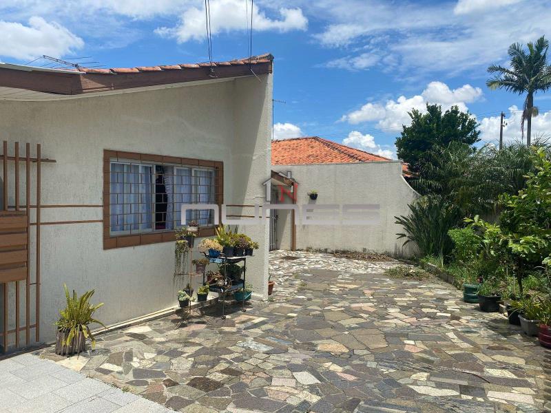 Casa Código 20020 para Venda no bairro Atuba na cidade de Pinhais