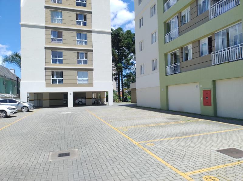 Apartamento Código 20021 para Venda no bairro Santa Cândida na cidade de Curitiba