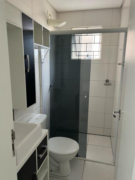 Apartamento Código 3065 para Locação no bairro Weissópolis na cidade de Pinhais