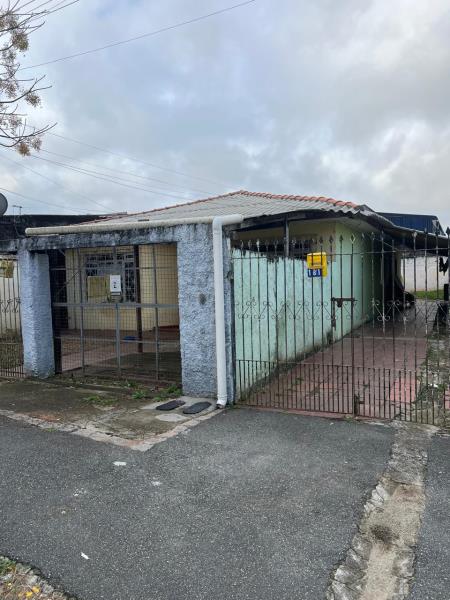 Casa Código 50035 para Venda no bairro Costeira na cidade de São José dos Pinhais