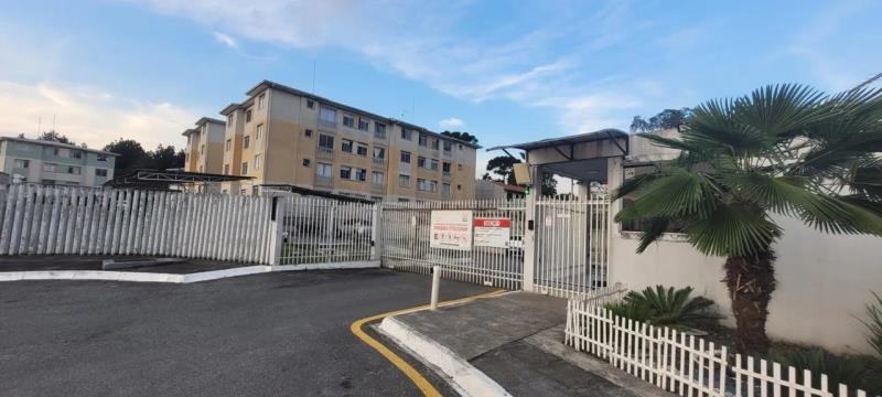 Apartamento Código 3067 para Locação no bairro Tindiquera na cidade de Araucária