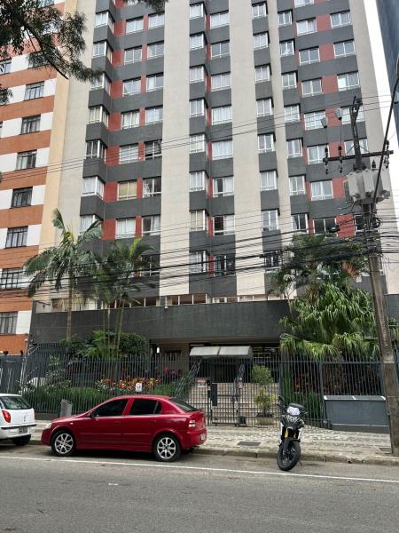 Apartamento Código 3082 para Locação no bairro Cristo Rei na cidade de Curitiba