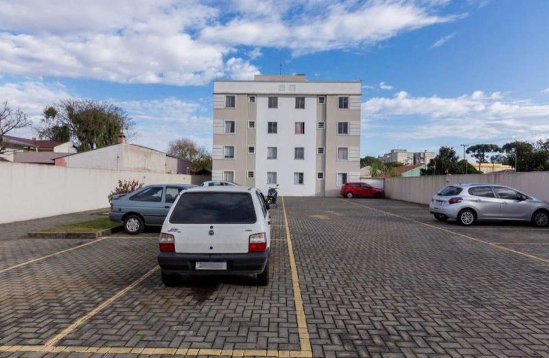 Apartamento Código 83057 para venda Residencial Graciosa no bairro Weissópolis na cidade de Pinhais