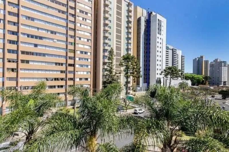 Apartamento Código 3084 para locação Campanário Appartamenti no bairro Alto da Glória na cidade de Curitiba