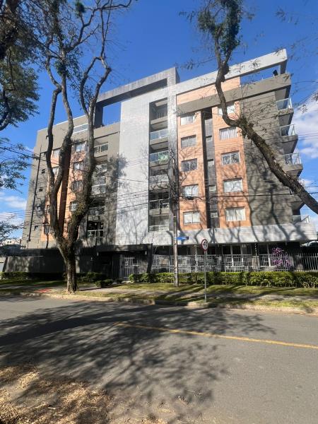 Apartamento Código 3086 para Locação no bairro Bacacheri na cidade de Curitiba