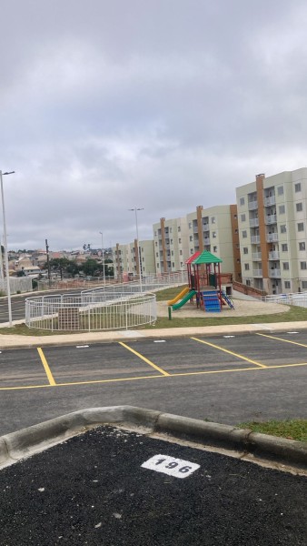 Apartamento Código 3087 para Locação no bairro Vila Graziela na cidade de Almirante Tamandaré