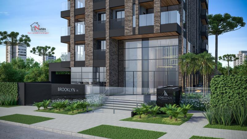 Apartamento à venda com 3 quartos, 112m² - Foto 2