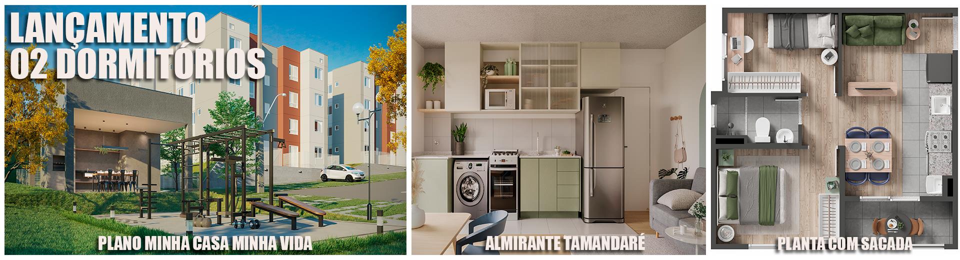 PLANO MINHA CASA MINHA VIDA