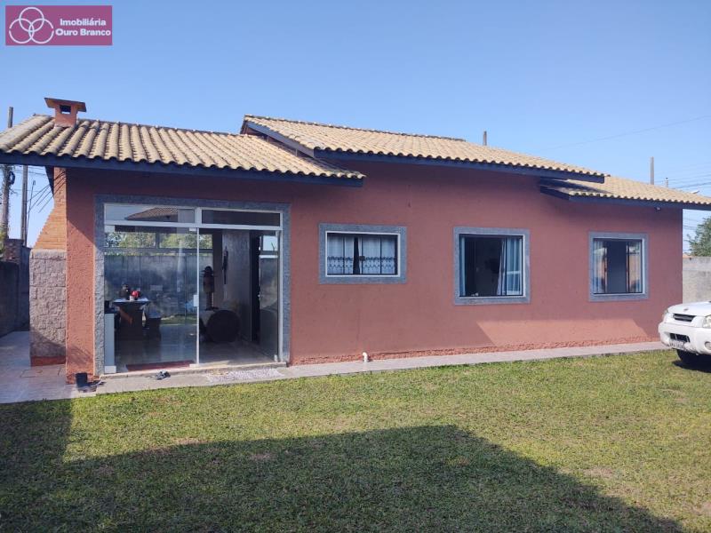 Casa, 3 quartos, 89 m² - Foto 1