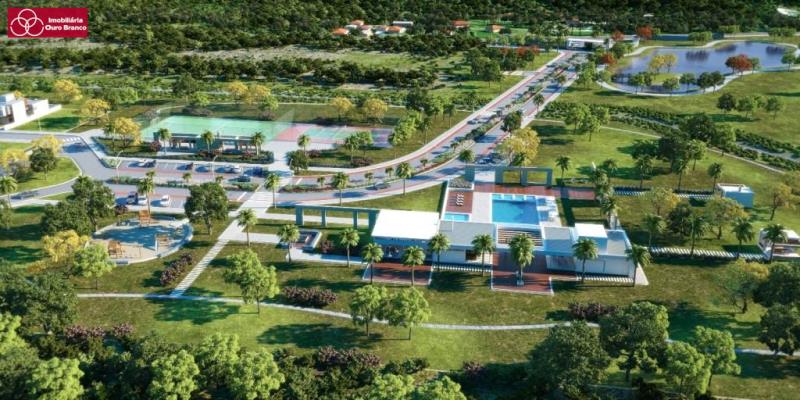 Terreno à venda, 604m² - Foto 1