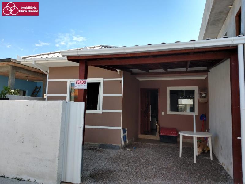 Casa, 3 quartos, 88 m² - Foto 1