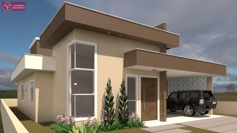 Casa, 3 quartos, 179 m² - Foto 2