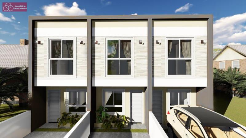 Casa, 2 quartos, 65 m² - Foto 1