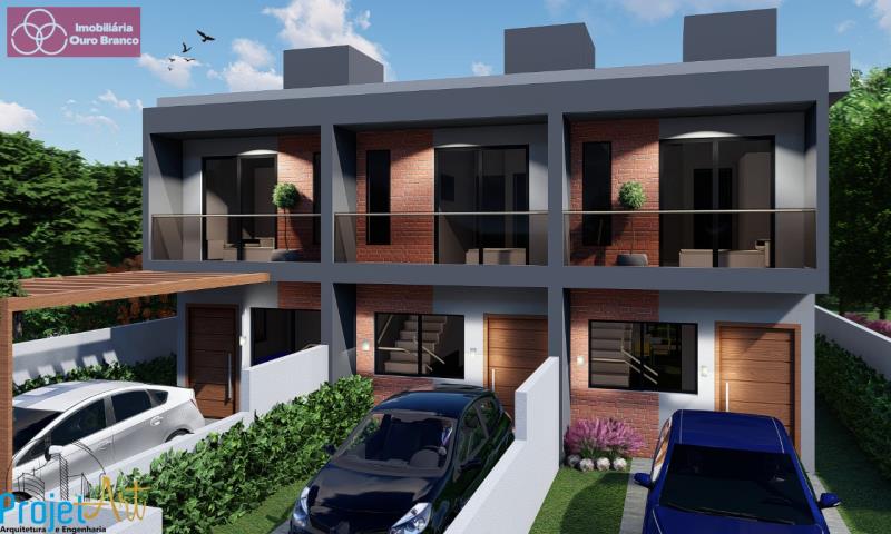 Casa, 2 quartos, 103 m² - Foto 2