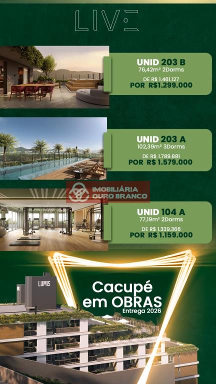 Apartamento-Codigo-2860-a-Venda-no-bairro-Cacupé-na-cidade-de-Florianópolis