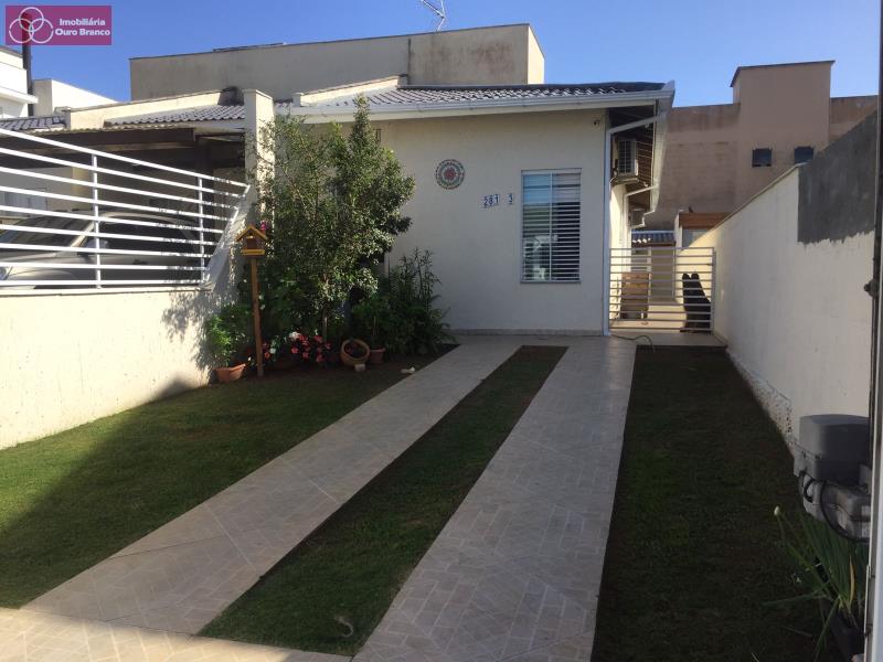 Casa, 2 quartos, 59 m² - Foto 1