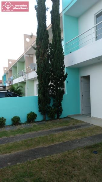 Sobrado, 2 quartos, 90 m² - Foto 1