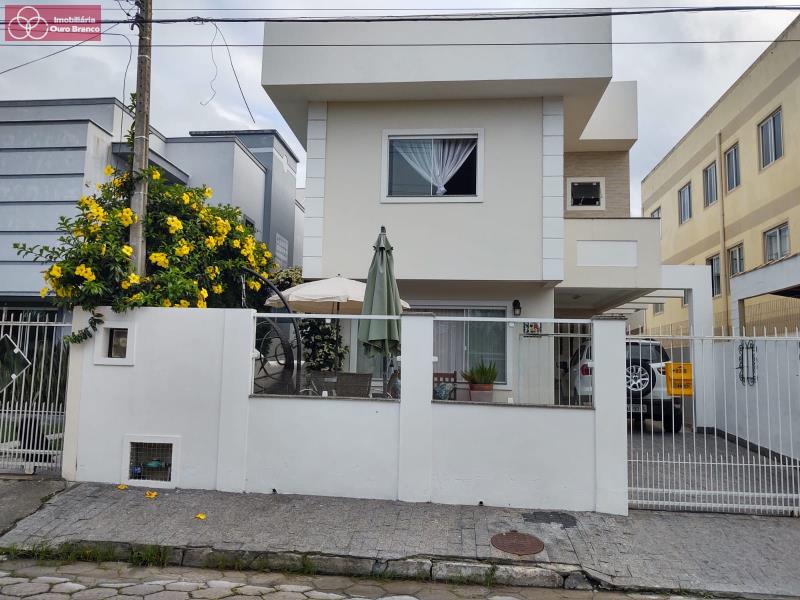 Sobrado, 4 quartos, 133 m² - Foto 2