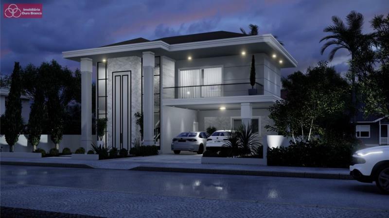 Casa, 4 quartos, 202 m² - Foto 2