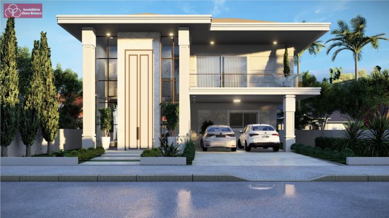 Casa, 4 quartos, 202 m² - Foto 4