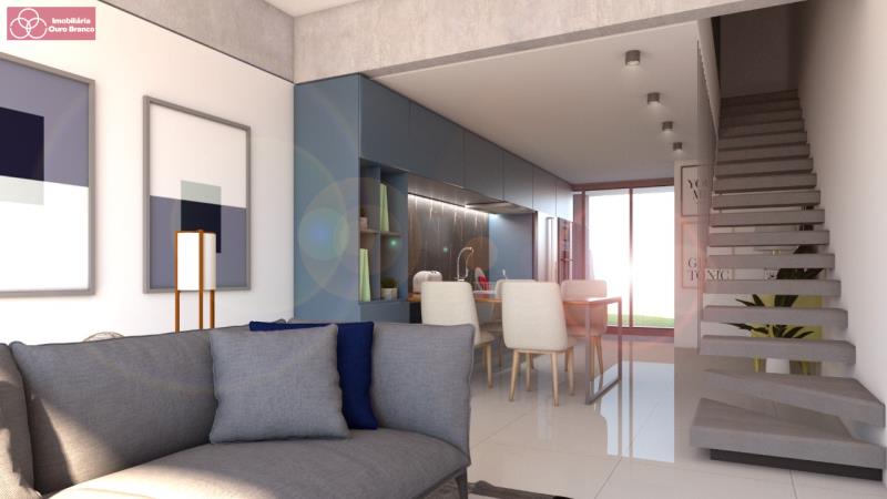 Casa, 3 quartos, 101 m² - Foto 6
