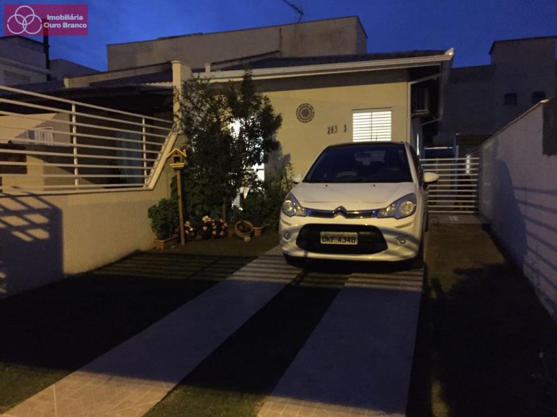 Casa, 2 quartos, 80 m² - Foto 1