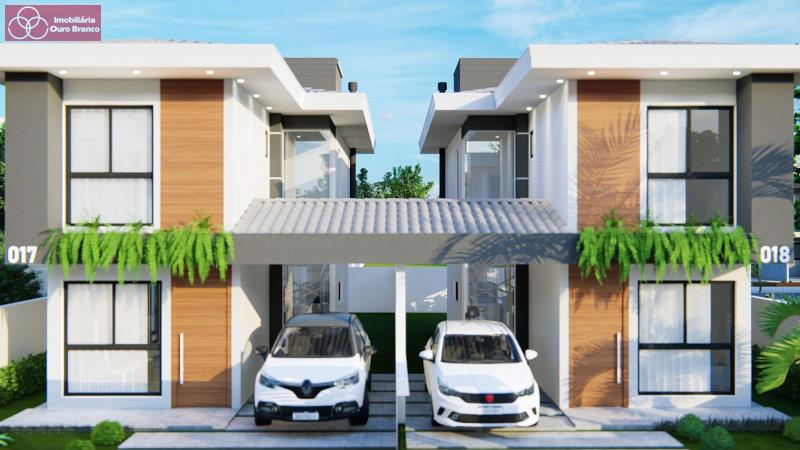 Casa, 3 quartos, 115 m² - Foto 2