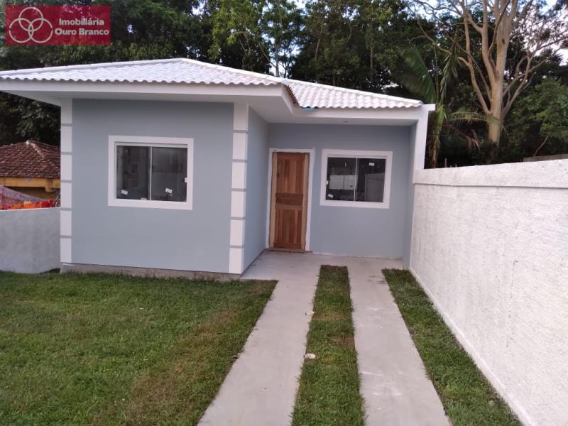 Casa, 3 quartos, 74 m² - Foto 1