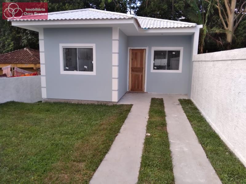 Casa, 3 quartos, 74 m² - Foto 2