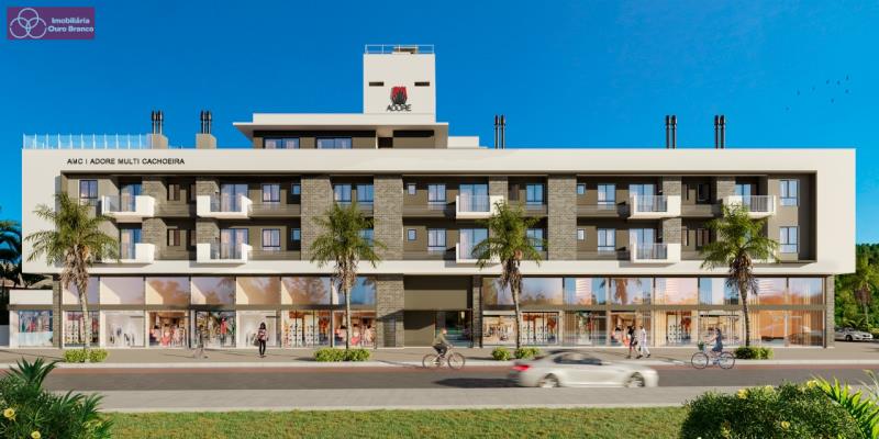 Apartamento à venda com 2 quartos, 69m² - Foto 1