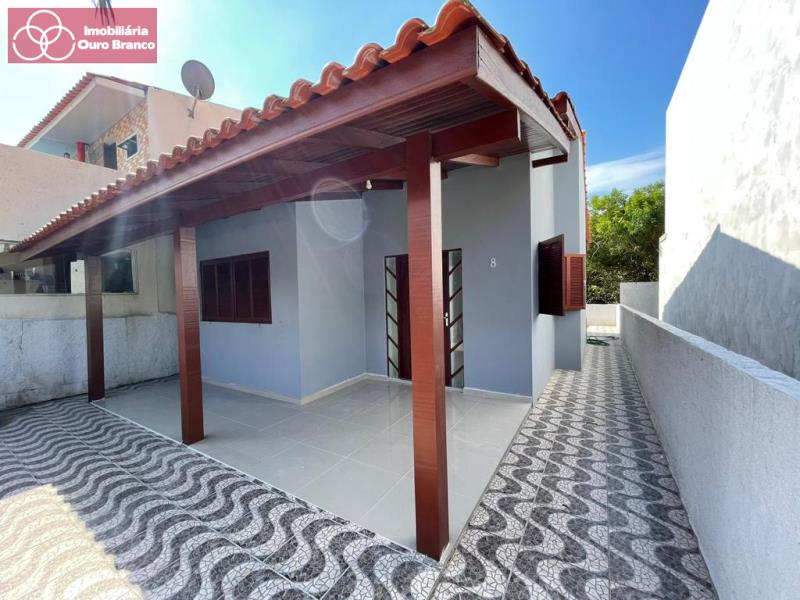 Casa, 2 quartos, 70 m² - Foto 2