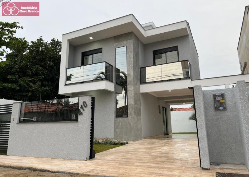 Casa, 3 quartos, 115 m² - Foto 2
