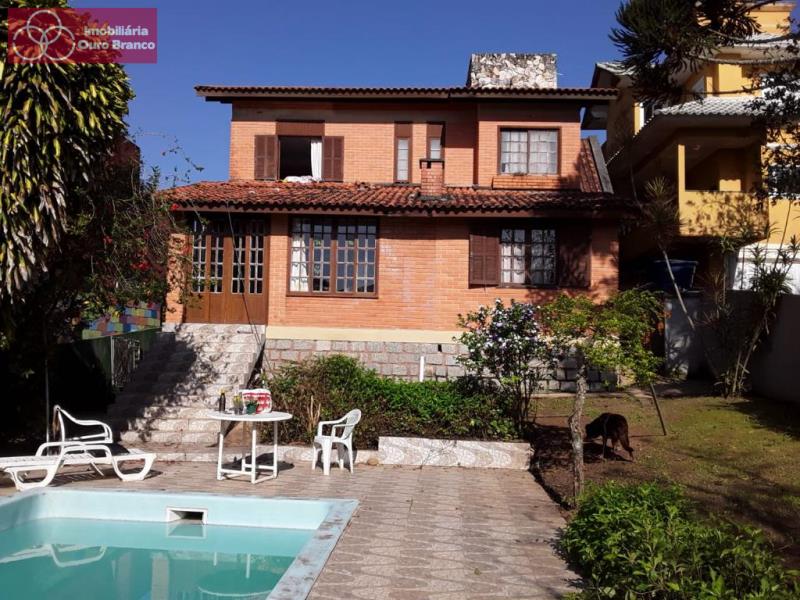 Casa à venda com 2 quartos, 250m² - Foto 1